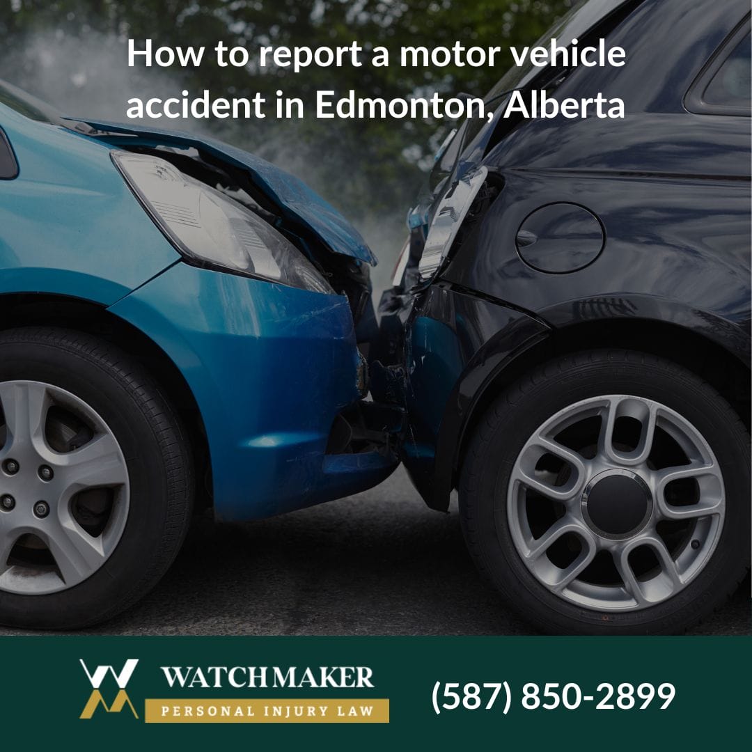 edmonton collision reporting centre