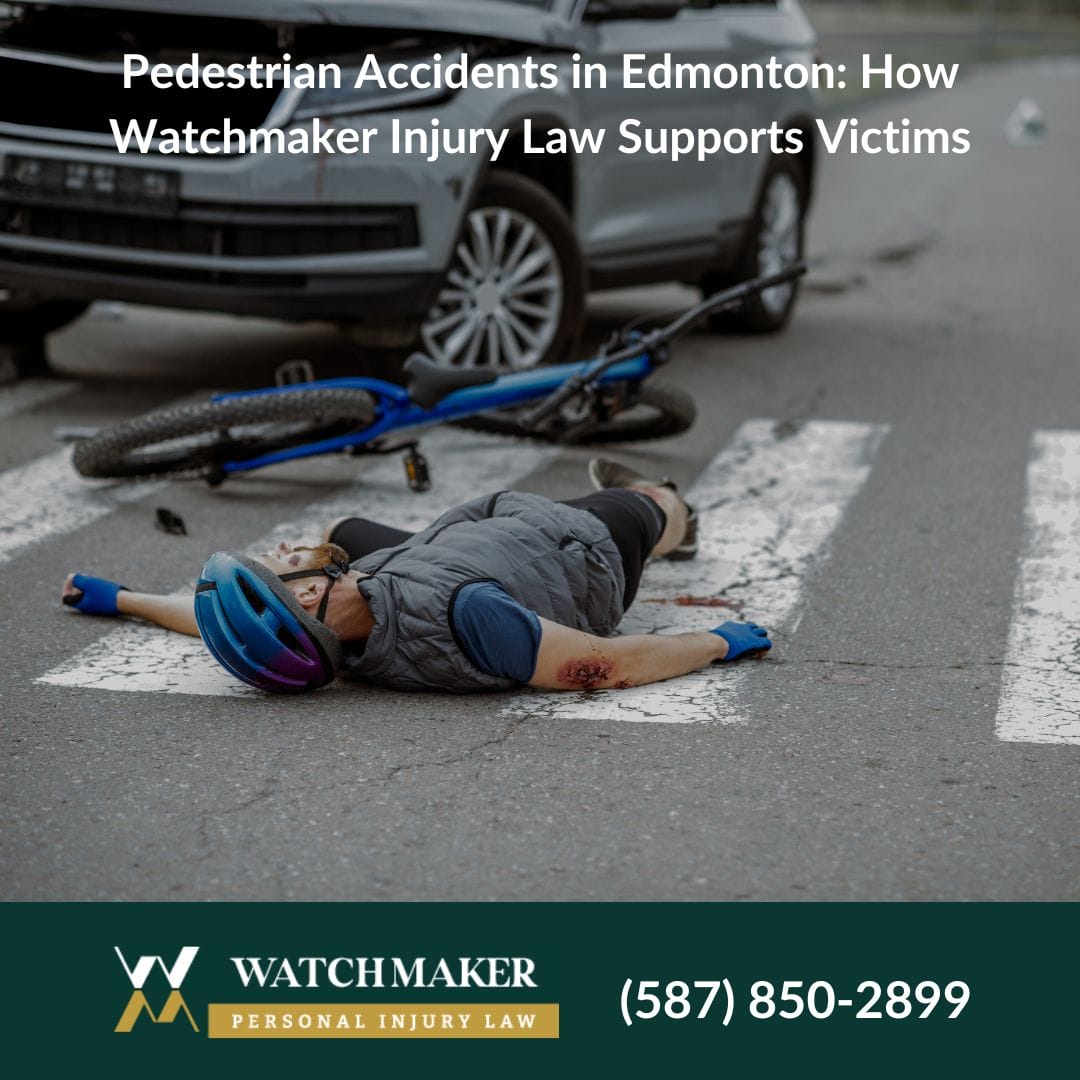 pedestrian accidents edmonton