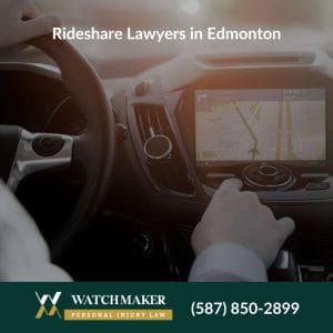 rideshare accidents in edmonton