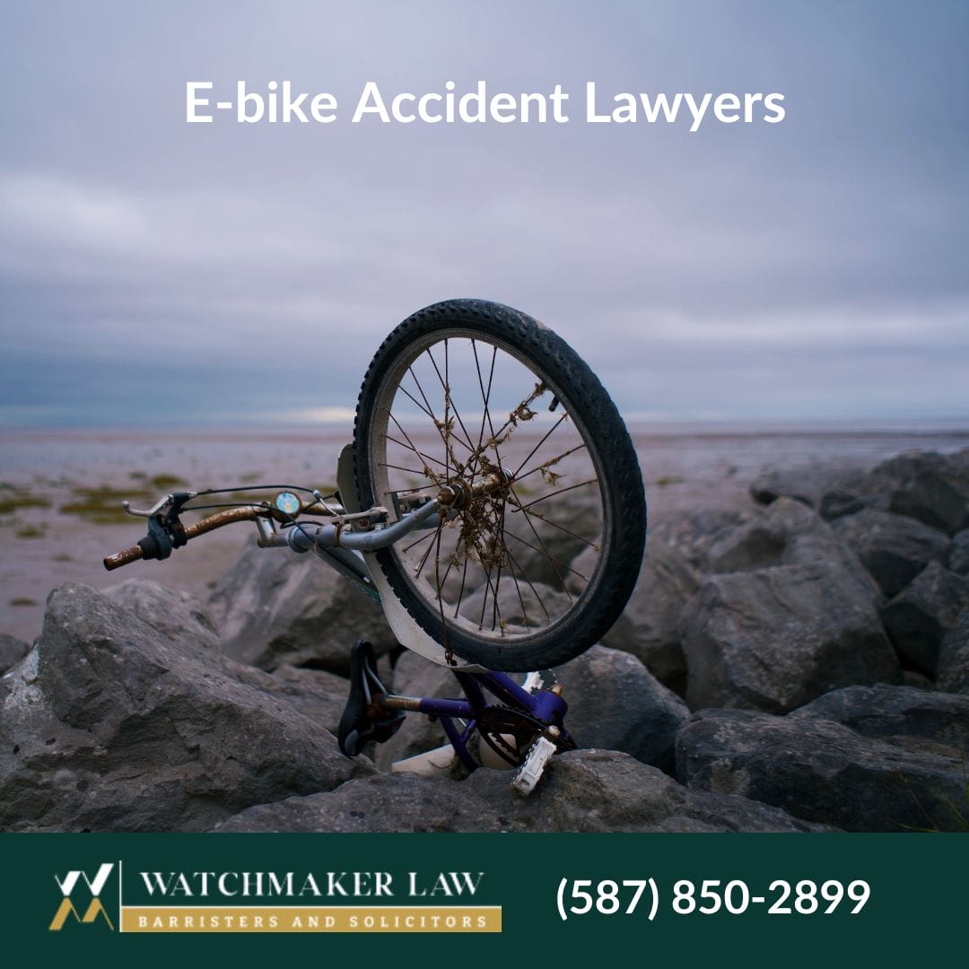 e-bike accidents