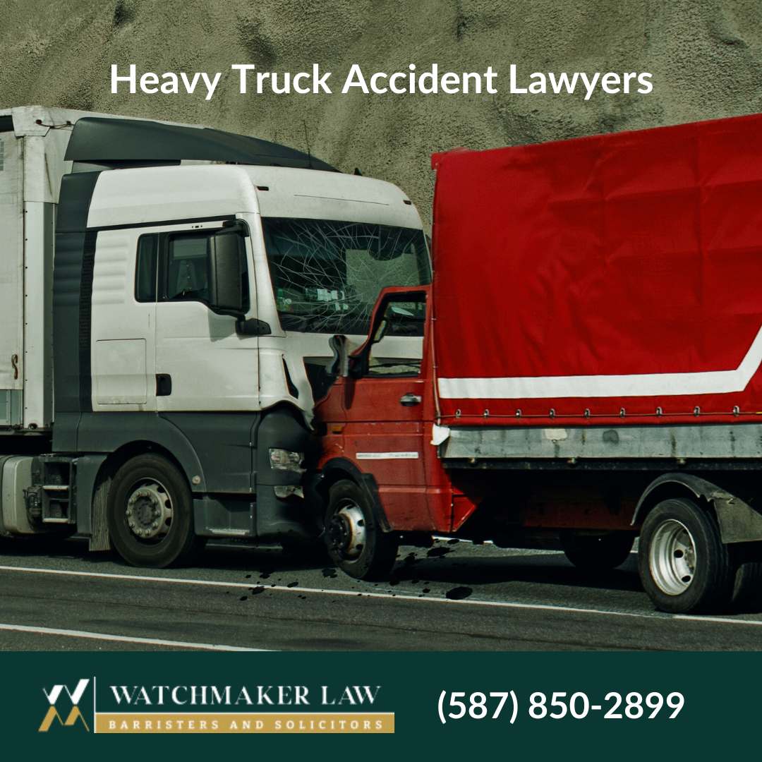 heavy truck accident lawyers