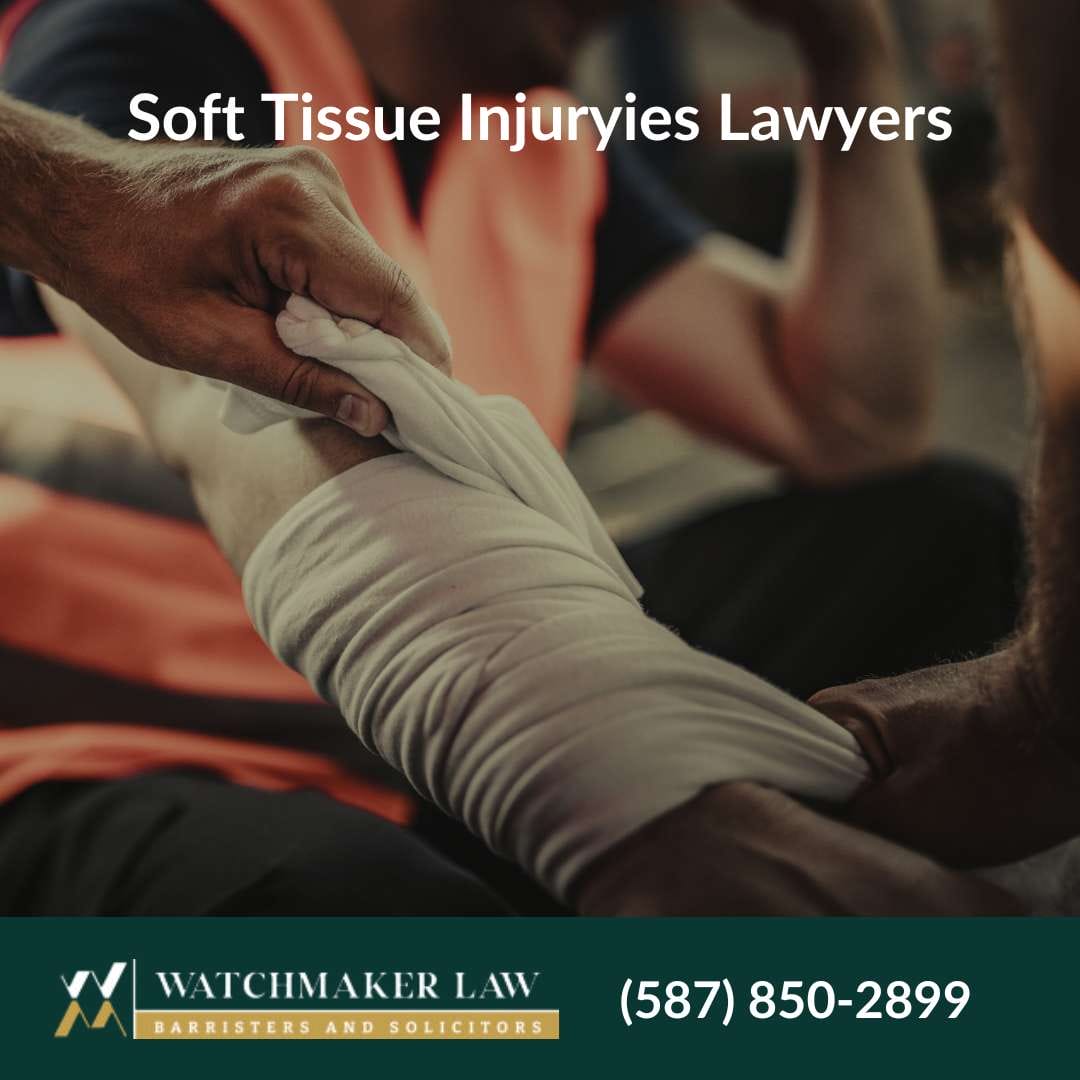 soft tissue injuries