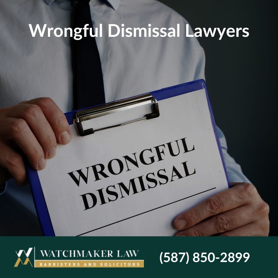 wrongful dismissal