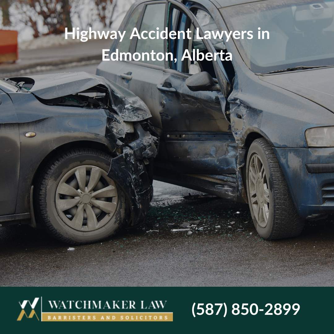 highway accident lawyers in edmonton