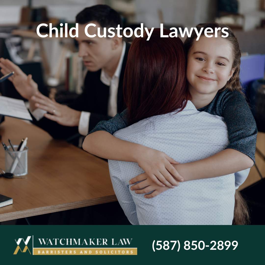 child custody lawyers