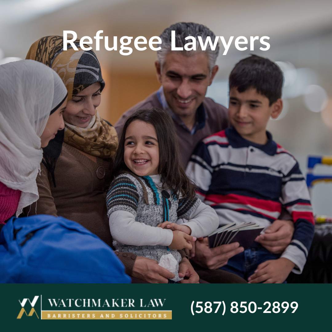 refugee lawyers