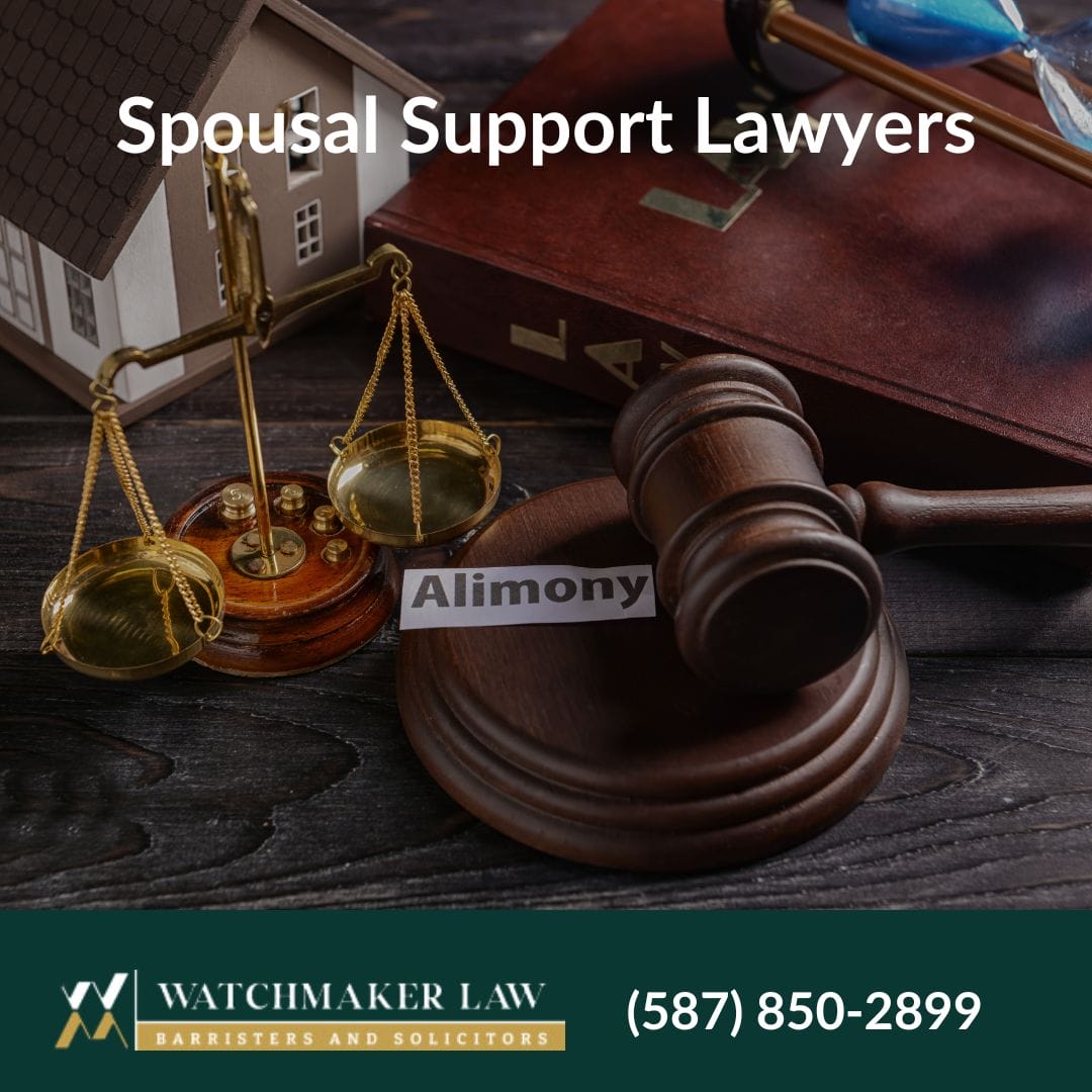 spousal support lawyers