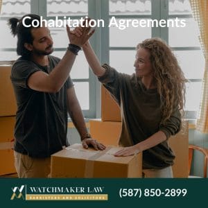 cohabitation agreements