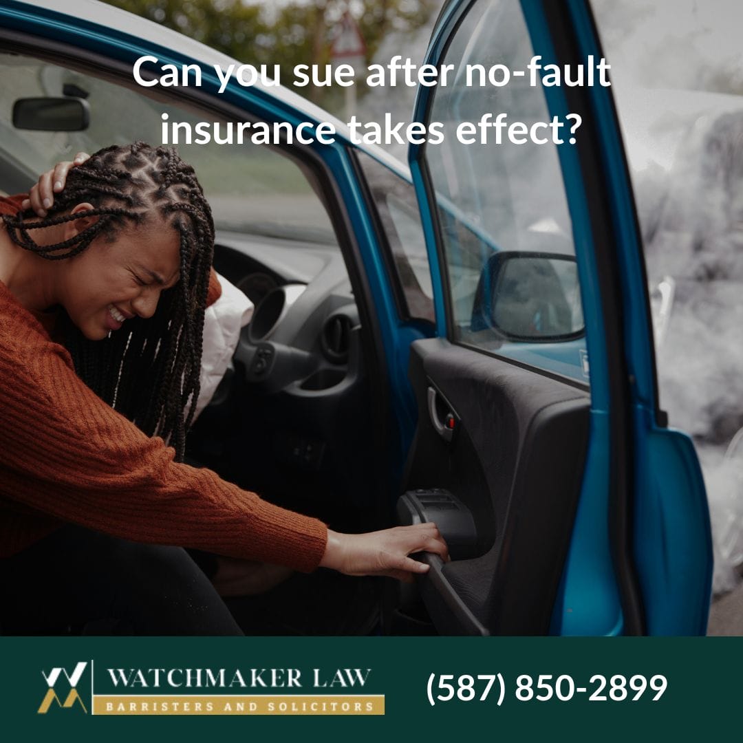 no-fault insurance alberta
