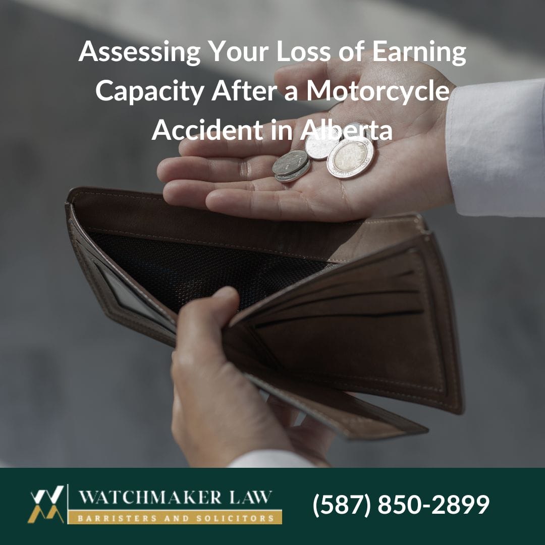 loss of earning capacity