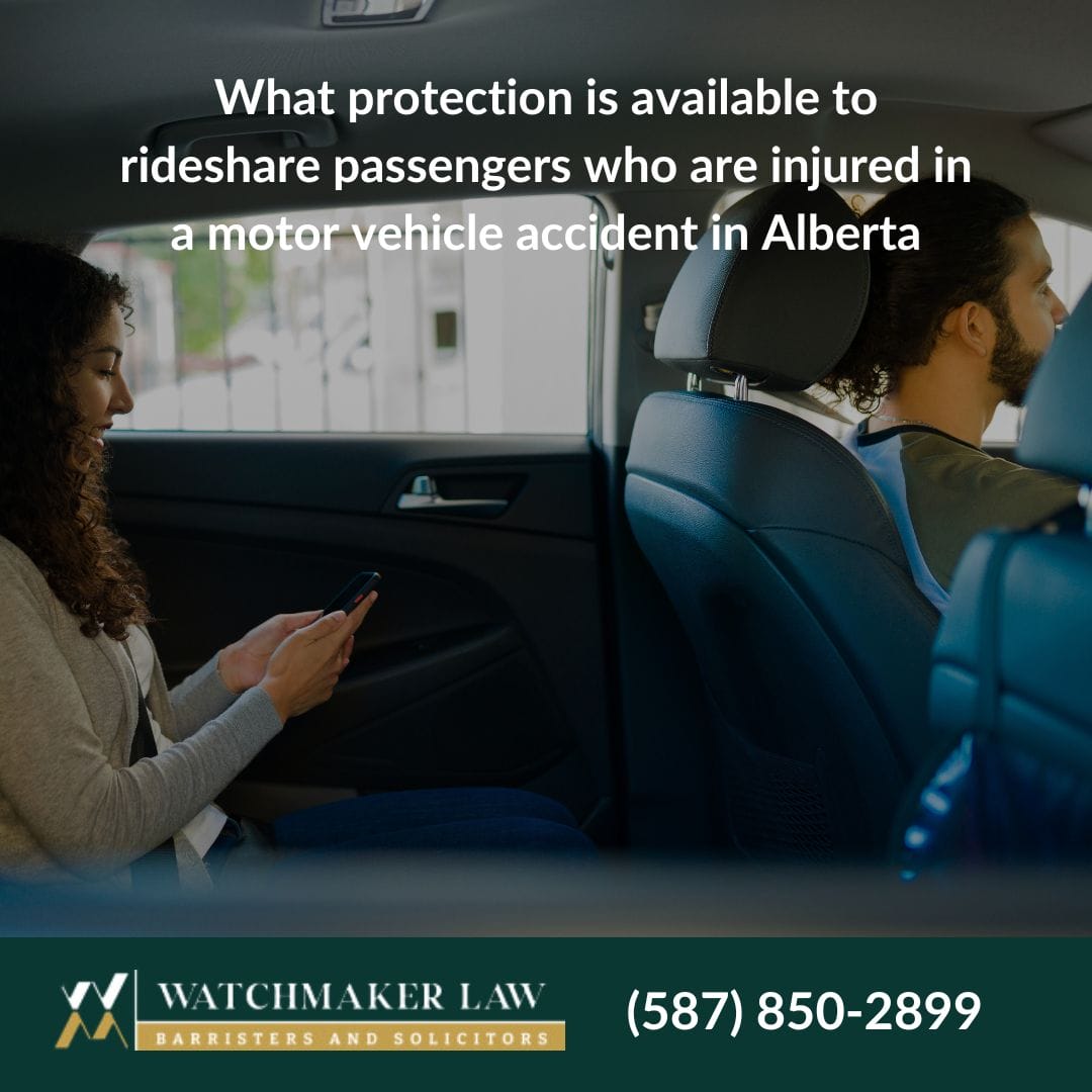 rideshare passengers