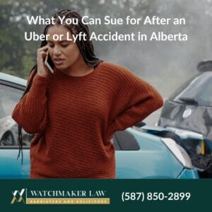 rideshare accidents