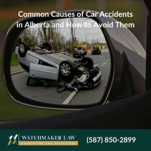 car accident causes