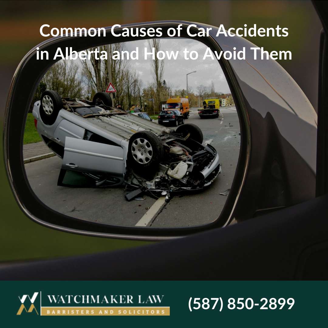 car accident causes