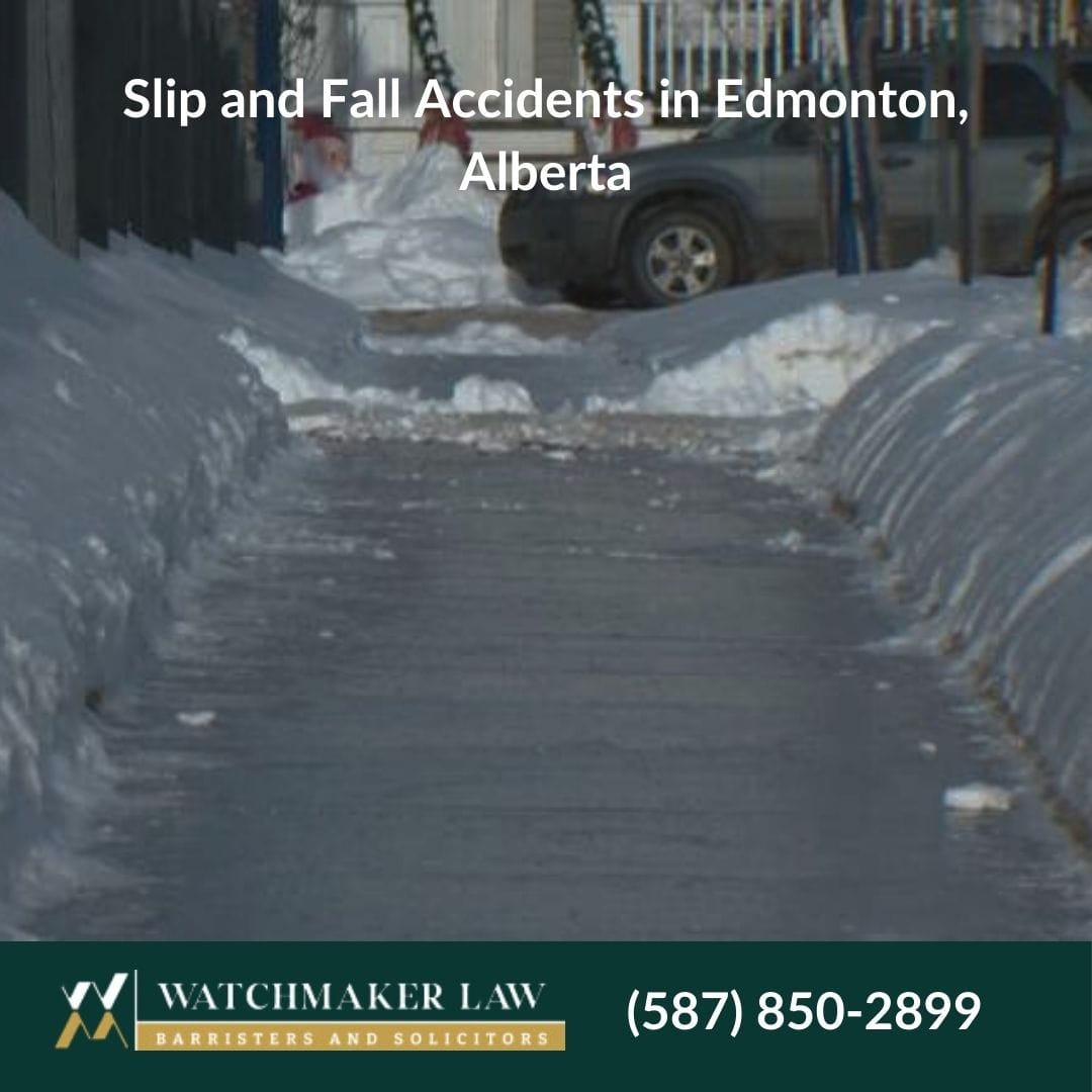 slip and fall accidents
